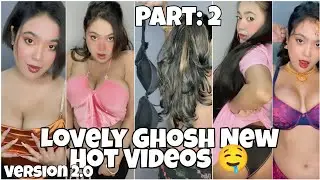 Call Me Sherni ( Lovely Ghosh) New Sexy Videos 👙👠💋