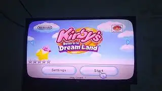 SOLUCIÓN A Kirby Return To dreamland no carga da error
