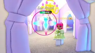 Making & Trading Neon Sea Angel Adopt Me! (Roblox)