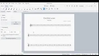 Musescore - Як зробити невидимі тактові криски (та все інше)