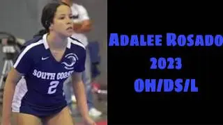 Adalee Rosado | 2023 | OH-DS-L | 🏐