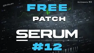 🔹 Serum Vst Free Preset || Arp 🔹