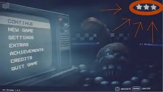 *READ DESCRIPTION* FNAF: Into The Pit | 3-Star Ending!!!! (Guide)