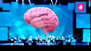 День Науки Москвы. Открытие. Государственный кремлевский дворец.