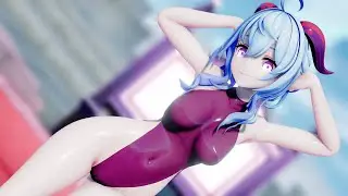 【MMD】See Tinh【Ganyu - Genshin Impact】