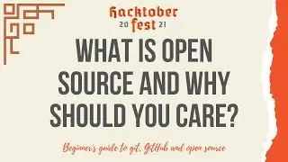 What is Open Source, and why should you care about it?