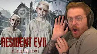 It's All Making Sense! (in the worst way possible) | Resident Evil: Requiem Pt.8
