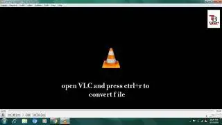 How to convert mkv to MP3 using VLC media player