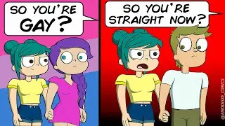 so ur gay or...??🤔|🌈bisexual memes