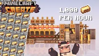 Create mod Tileable BRASS Farm TUTORIAL | 1,000 Brass Per Hour
