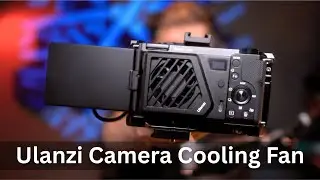Ulanzi Camera Cooling Fan | Review
