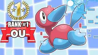 How a Porygon2 Just BROKE Gen 9 OU...