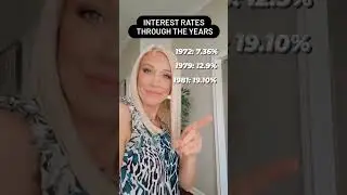 #interestrates #dallasrealestate #buyingahome #homebuyingtips #texasrealestate #fortworthrealestate