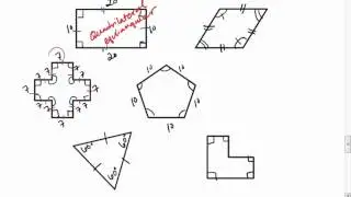 1.6 (4 of 4) Equilateral, Equiangular and Regular Polygons