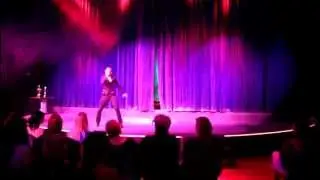 Male stripper Silvio | Pink Panther Striptease show