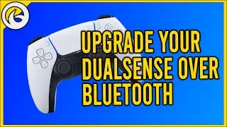 Upgrading the DualSense Over Bluetooth is Finally Happening