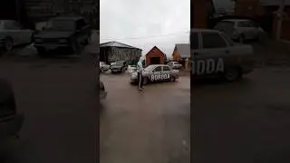 двоиной выхлоп 😤 насыпали стилька! БЫВАЮТ И ТАКИЕ КЛИЕНТЫ!!