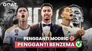 Niat Beli Pengganti Modric Malah Dapat Pengganti Benzema | Bellingham The next Zidane