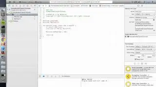 Xcode 6: Adding files to C++ Project
