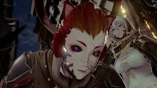 CODE VEIN (#1?) Waifu Souls