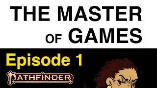 Master of Games Ep. 1  [WafflesMapleSyrup x dd8]