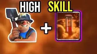 Miner Poison Takes No Skill 😂