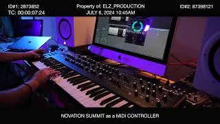 #novationsummit  #ambient music