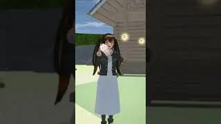 trend tiktok? #sakuraschoolsimulator #shorts #trendshort #trendtiktok #viral