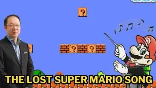 The Lost Super Mario Bros. Song