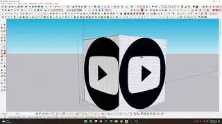 Tutorial Trim / Recortar PNG en SketchUp 2022