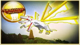 Crazy Craft 1.20.1 EXISTS?! [Craziness Awakened (Orespawn Remake)]