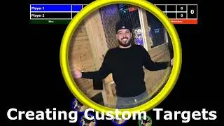 Axcitement Photo Upload Axe Throwing