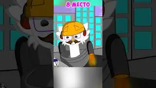 Skibidi Arts Гарибальди Chicken Gun 