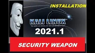 kali linux 2021.1 installation | VMware on Windows |Download kali linux | penetration testing tool