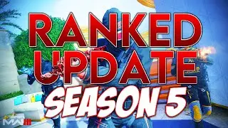 MW3 Season 5 Ranked Play is Here! New Rewards, SR Reset and more!