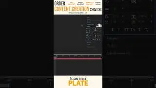 How to Add Transparent Effect on Text in After Effects.
