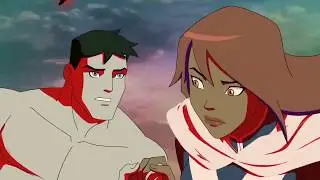Afraid || Miss Martian YJ AMV