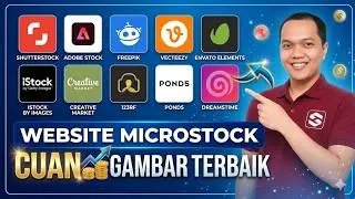 10 Website Microstock Penghasil Uang Terbaik