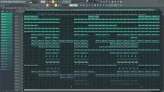 Tears in the Rain - The Weeknd (FL Studio Remake)