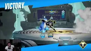 The Gaming Gods blessed this Wombo! - Multiversus online