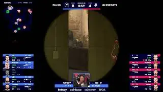 Thats called a NIKO PEEK 🤯