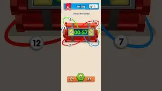 IQ Boost Level 106 | IQ Boost Defuse the bomb