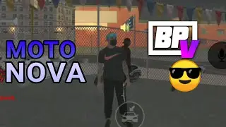 MINHA MOTO NOVA - GTA SAMP - BPV