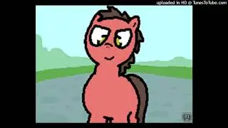 Banned from Equestria - Bucking Applejack