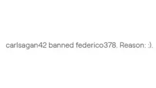 I Banned Another Troll Level Maker :)