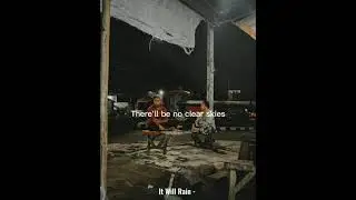 It Will Rain - Bruno Mars. Story Whatsapp 30 Detik.