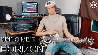 It Never Ends - Bring Me The Horizon - Guitar Cover
