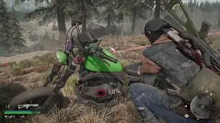 DAYS GONE [ЖИЗНЬ ПОСЛЕ] #17 - Доказательства на монтировке