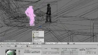 3D Ripper DX to Blender