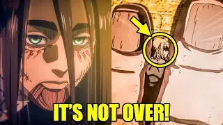 The INSANE Plot Twist EVERYONE Missed in Attack on Titan